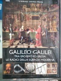 Galileo Galilei tra eroismo ed eresia DVD