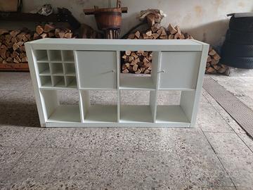 Cassettiera modello Kallax