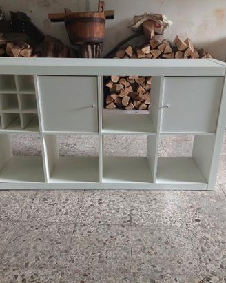 Cassettiera modello Kallax