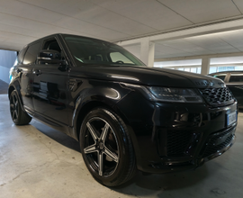 Range Rover Sport 7 posti
