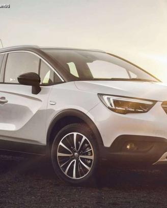 Opel crossland 2017-2020 ricambi musata airbag