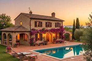 CASA a Roma/provincia con PROPRIETÀ DI RISERVA