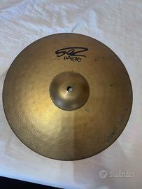 Paiste 502 plus crash 14”