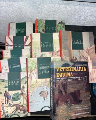 Libri equitazione