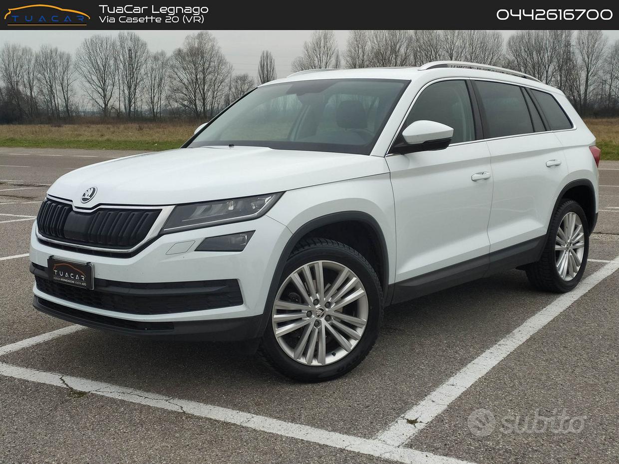 SKODA Kodiaq 1ª serie