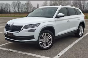Skoda Kodiaq Style 2.0 TDI 150CV #9084