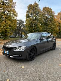 Bmw 330 touring sport