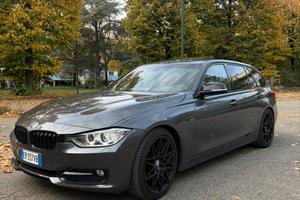 Bmw 330 touring sport