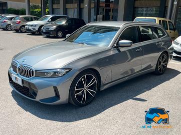 BMW 320 d Touring mhev 48V MSport auto