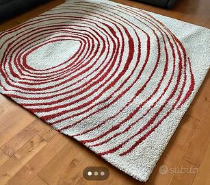 tappeto IKEA eivor cirkle 2x2 metri