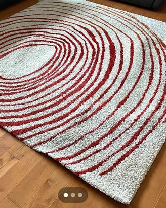 tappeto IKEA eivor cirkle 2x2 metri