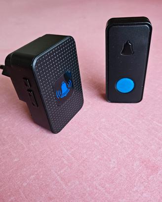 Campanello di chiamata senza fili anziani, bimbi