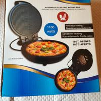 forno pizza elettrico 