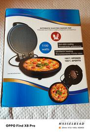 forno pizza elettrico 