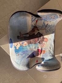 Rialzo macchina  principesse