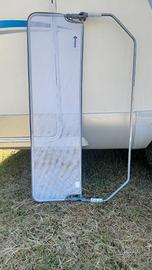 Sponda a rete di protezione letto per bambini