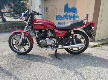 Kawasaki Z 650 - 1982