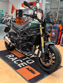 Benelli Leoncino 800