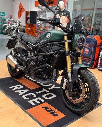 Benelli Leoncino 800