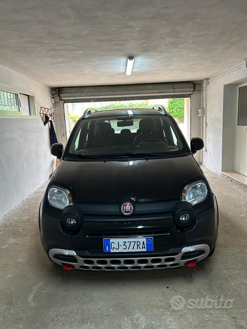 Fiat Panda Cross 2022 photo 3