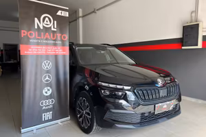 Skoda Kamiq 1.0 TSI Style