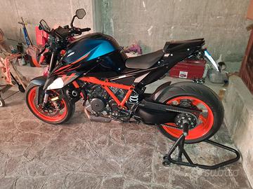 KTM 1290 Super Duke R Evo scamb. HAYABUSA