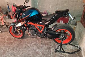 KTM 1290 Super Duke R Evo scamb. HAYABUSA