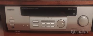 SINTOAMPLIFICATORE KENWOOD 