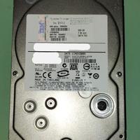 Hard disk 3.5" SATA IBM 500Gb NAS TESTATI