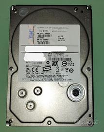 Hard disk 3.5" SATA IBM 500Gb NAS TESTATI