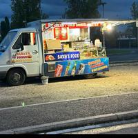 Furgone Track Food