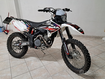 Beta enduro 525 rr