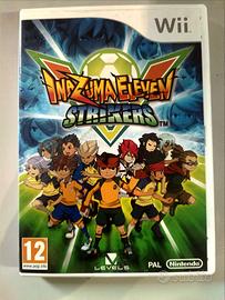 Inazuma Eleven wii 