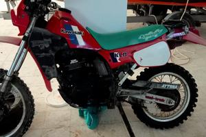 Kawasaki KLR 600