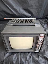 televisore portatile 