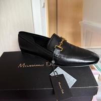 Scarpe Mocassini donna Massimo Dutti 41