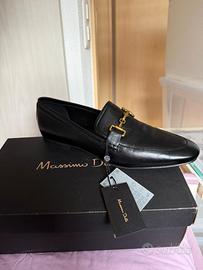 Scarpe Mocassini donna Massimo Dutti 41