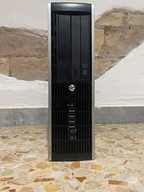 HP 6300 Pro SFF desktop compatto e potente