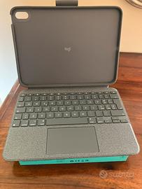 Tastiera con cover staccabile iPad A16
