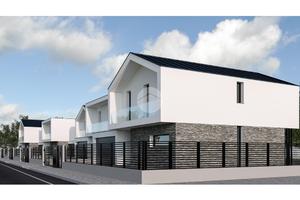 VILLA A SCHIERA A PONCARALE