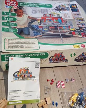 Set stazione XXL marca Playtive