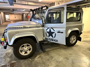 Defender 90