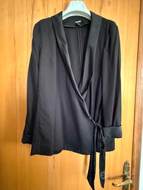 Blazer nero