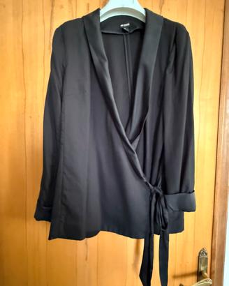 Blazer nero