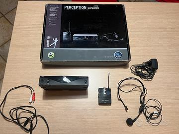 AKG PERCEPTION 45 wireless