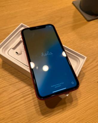 Iphone xr 256gb