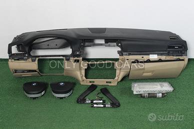 Kit airbag bmw serie 5 f10 f11 originale | 000668
