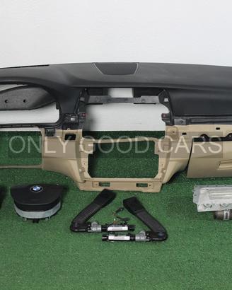 Kit airbag bmw serie 5 f10 f11 originale | 000668