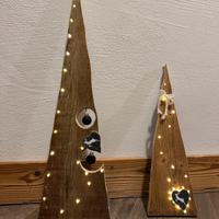 Alberi di natale fai da te