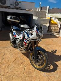 Adventure Sports DCT – 2024 – 4.400 km
